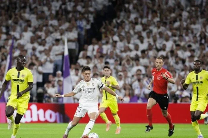 ريال مدريد