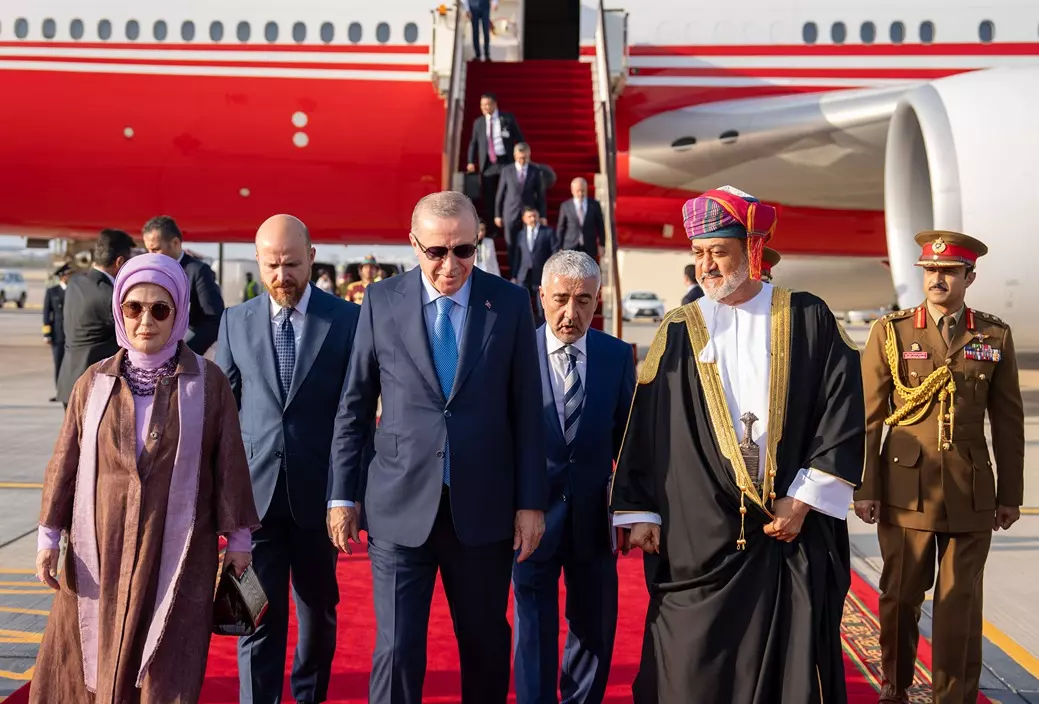 التركي
