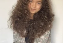 الطفلة آيسل