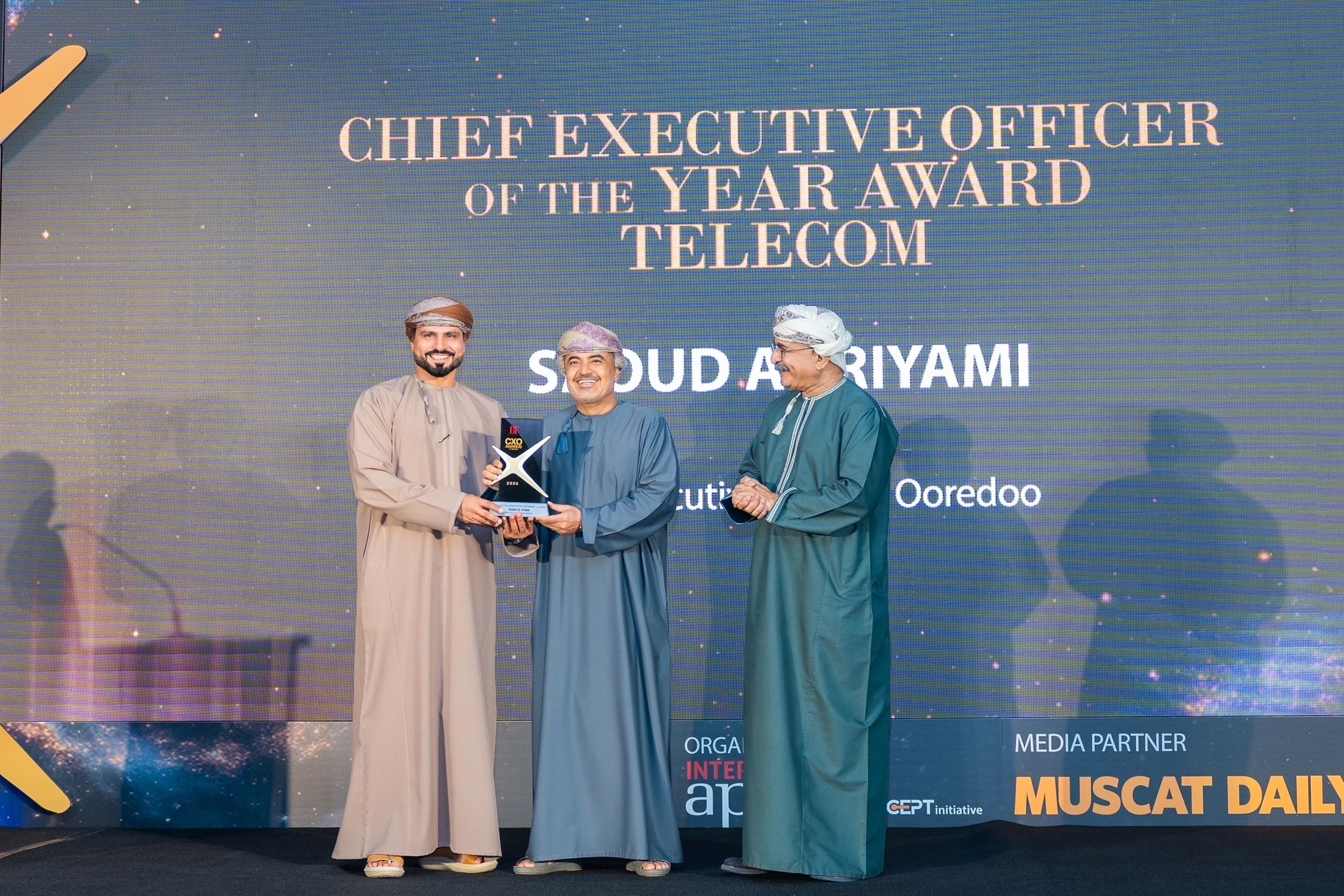 cxo award