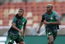 منتخب نيجيريا