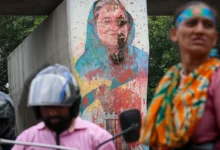 الشيخة حسينة