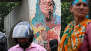 الشيخة حسينة