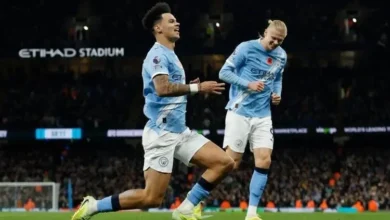 مانشستر سيتي