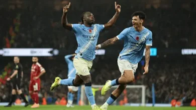 مانشستر سيتي