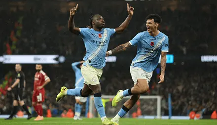 مانشستر سيتي