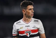 أوسكار لاعب ساو باولو