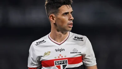 أوسكار لاعب ساو باولو