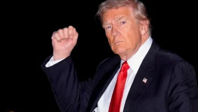 ترامب رئيس أمريكا