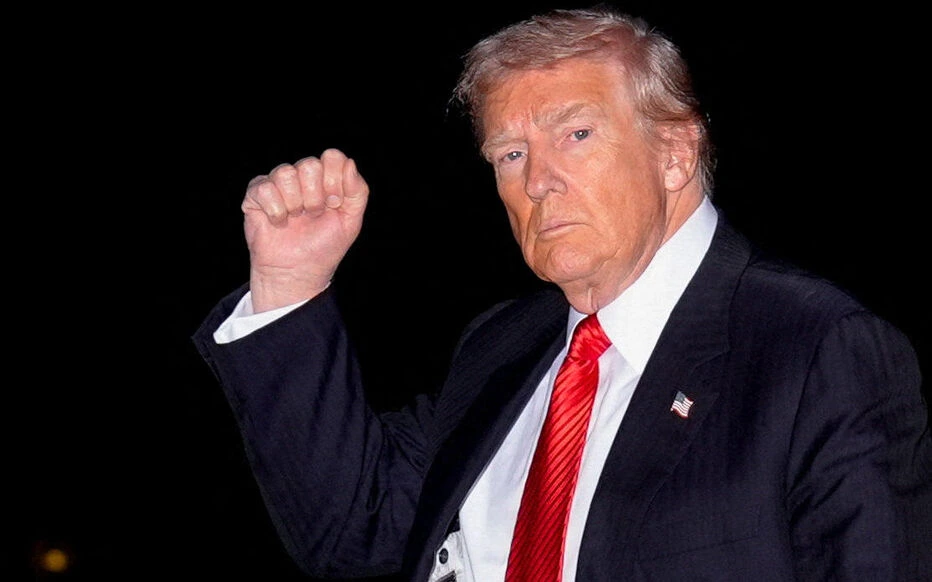 ترامب رئيس أمريكا