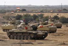 القوات المصرية تُربك إسرائيل