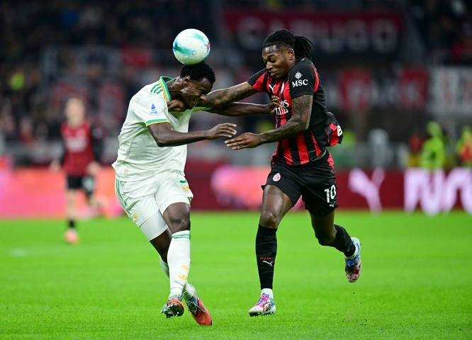 لياو لاعب ميلان