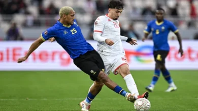 منتخب تونس كأس الأمم الإفريقية 2025