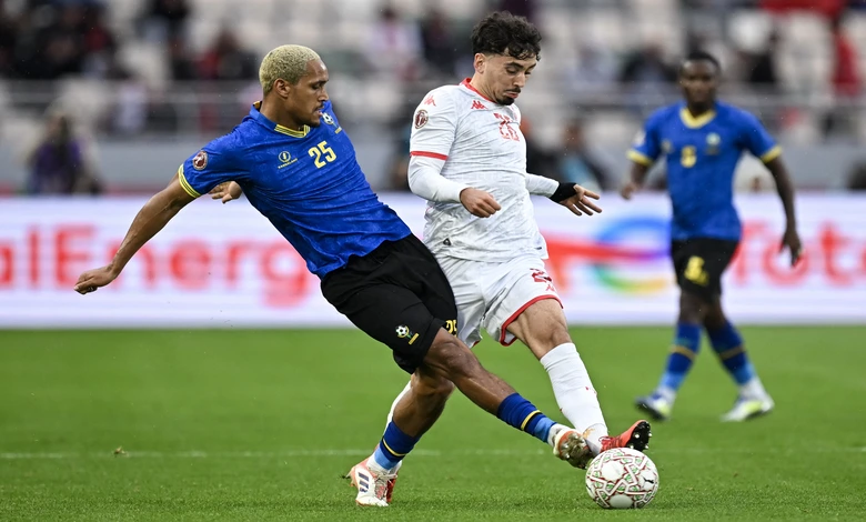 منتخب تونس كأس الأمم الإفريقية 2025