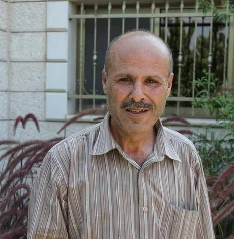 المواطن جهاد عمر حسن قزمار