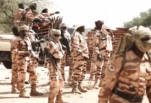 هجوم بطائرة مسيرة في تشاد