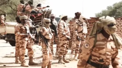 هجوم بطائرة مسيرة في تشاد