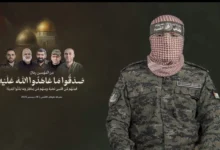 المتحدث باسم كتائب القسام