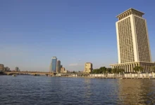 بيان وزارة الخارجية المصرية عن سوريا