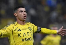 رونالدو مع النصر