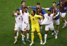 منتخب الأردن