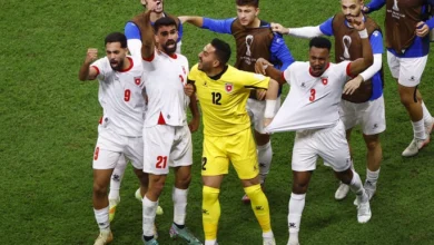 منتخب الأردن