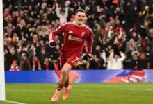 فيرتز لاعب ليفربول