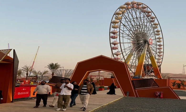 مهرجان ليوا الدولي