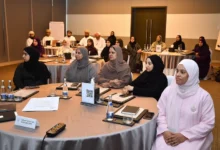 حلقة عمل لوزارة الصحة في مسقط