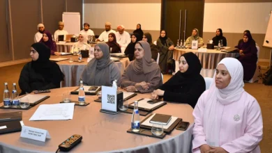 حلقة عمل لوزارة الصحة في مسقط
