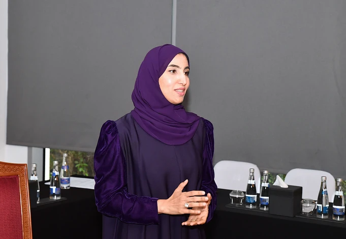 الدكتورة زعيمة الجابرية