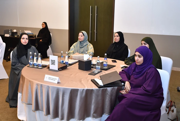 مؤتمر لوزارة الصحة في مسقط