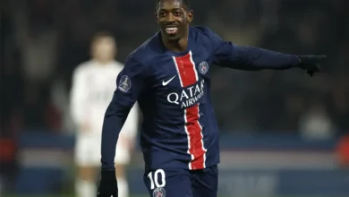 عثمان ديمبيلي