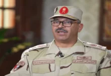 قائد الجيش الثاني الميداني