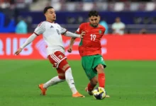 منتخب المغرب