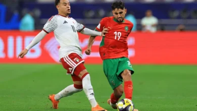 منتخب المغرب