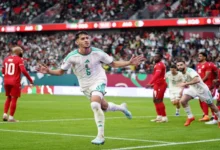 منتخب الجزائر