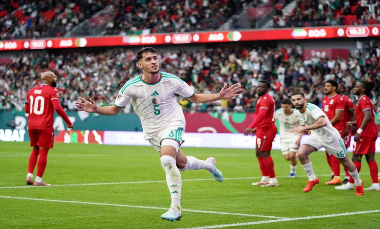 منتخب الجزائر