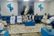 لقاء رؤساء تحرير الصحف الإلكترونية مع جمعية الصحفيين العمانية
