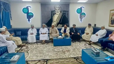 لقاء رؤساء تحرير الصحف الإلكترونية مع جمعية الصحفيين العمانية