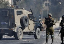 قوات جيش الاحتلال تعلن استشهاد شاب فلسطيني على يدها