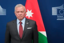 الملك عبدالله الثاني