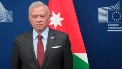 الملك عبدالله الثاني