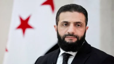 أحمد الشرع يعترف بالهوية الكردية