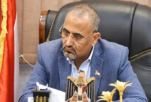 عيدروس الزبيدي