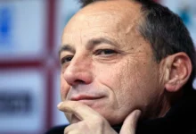 آلان أورسوني رئيس نادي أجاكسيو