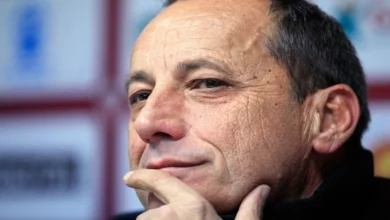 آلان أورسوني رئيس نادي أجاكسيو