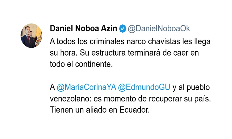 ردود فعل دولية غاضبة على اعتقال الرئيس الفنزويلي مادورو