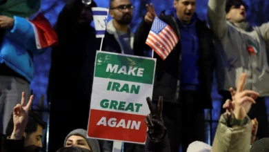 ضغوط عربية لعدم ضرب إيران