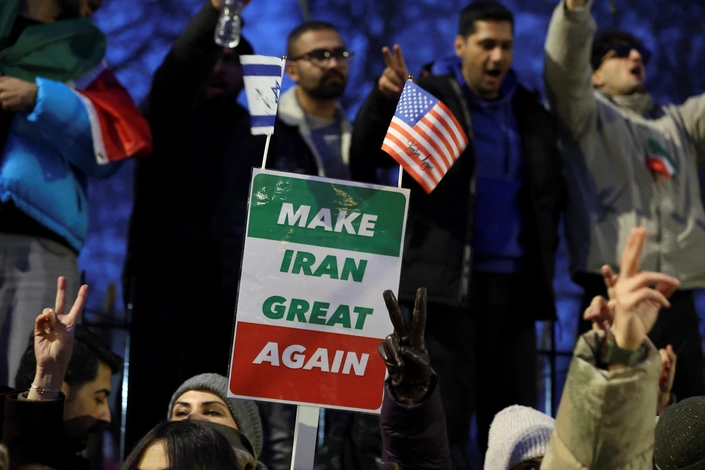 ضغوط عربية لعدم ضرب إيران